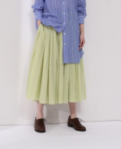 上野樹里ドラマ衣装まとめブラウスやスカートの通販ブランド 監察医朝顔2 Laddssi